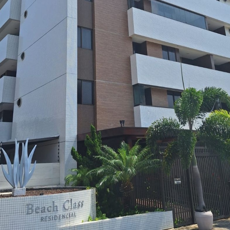Edf. Beach Class apt. 401