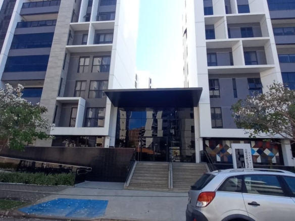 Edf. Contemporâneo apt. 504-A
