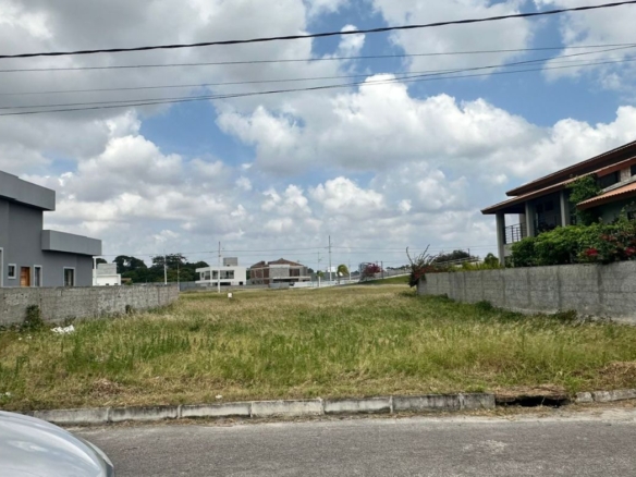 Terreno Intermares Condomínio Alamoana