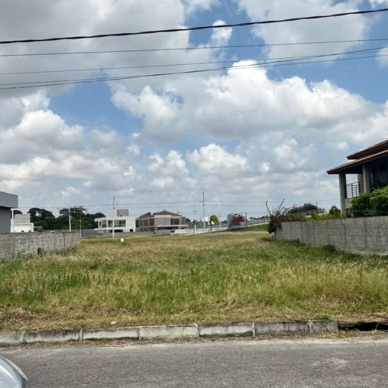 Terreno Intermares Condomínio Alamoana