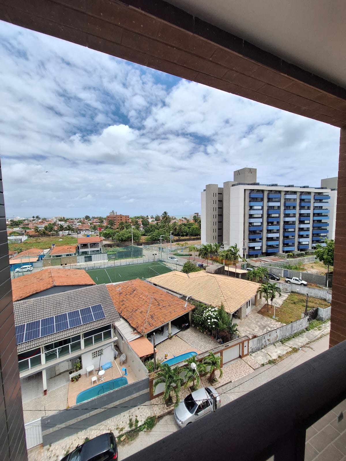 Edf. La Belle Formosa apt. 501
