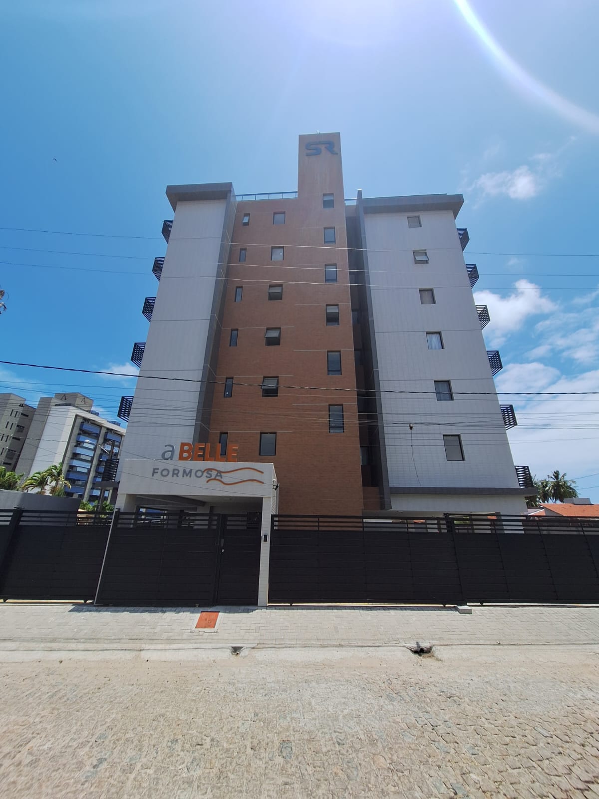 Edf. La Belle Formosa apt. 501