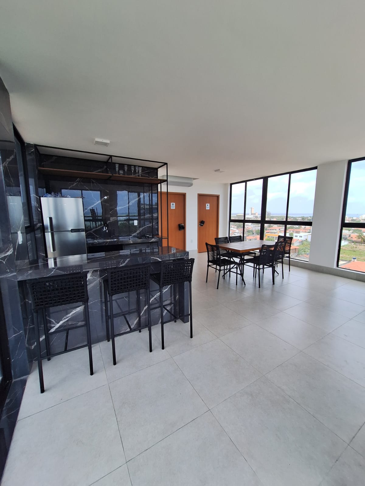 Edf. La Belle Formosa apt. 501