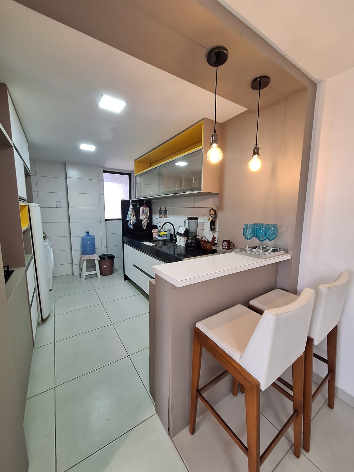 Edf. Beach Class apt. 401