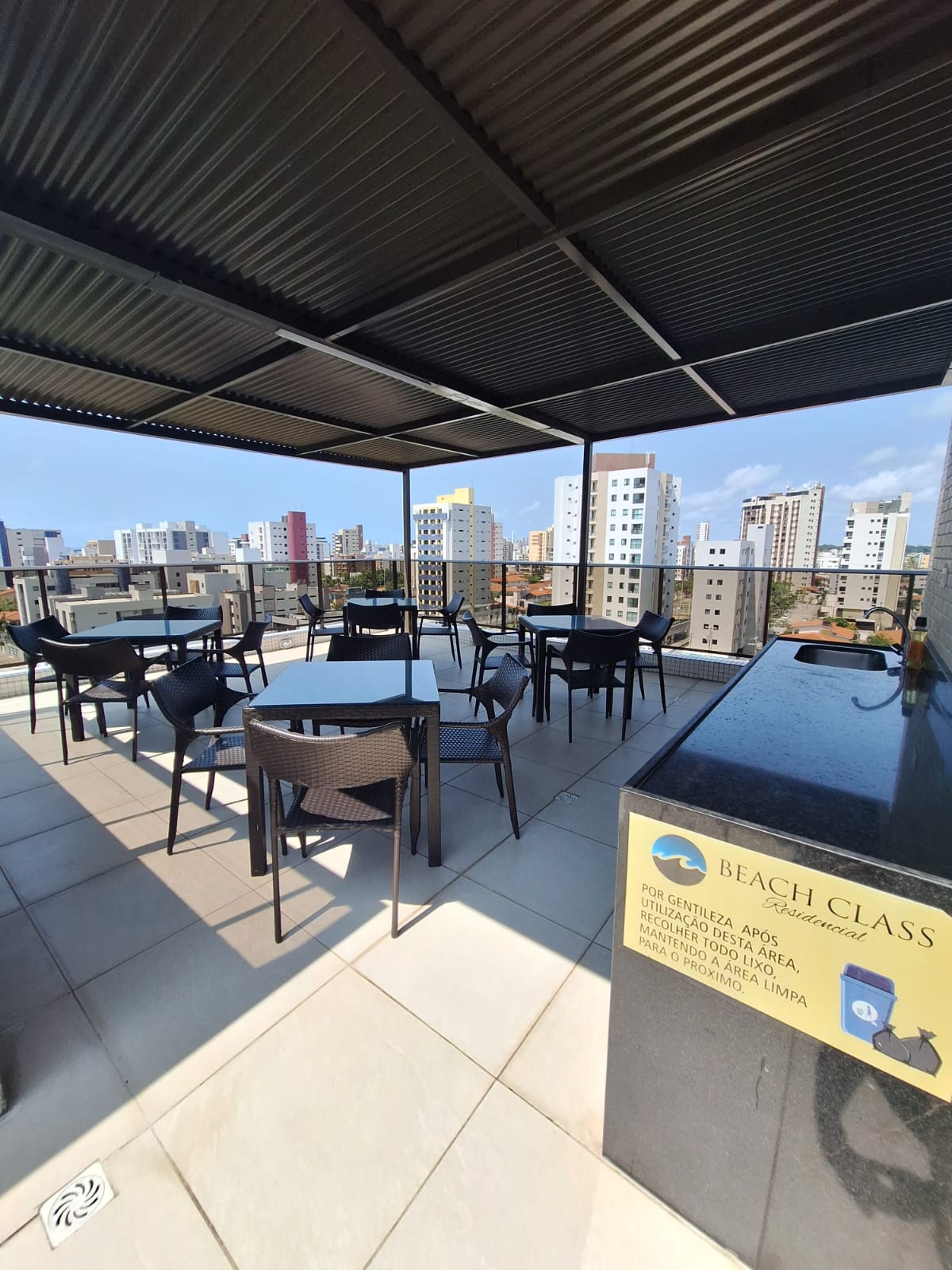 Edf. Beach Class apt. 401