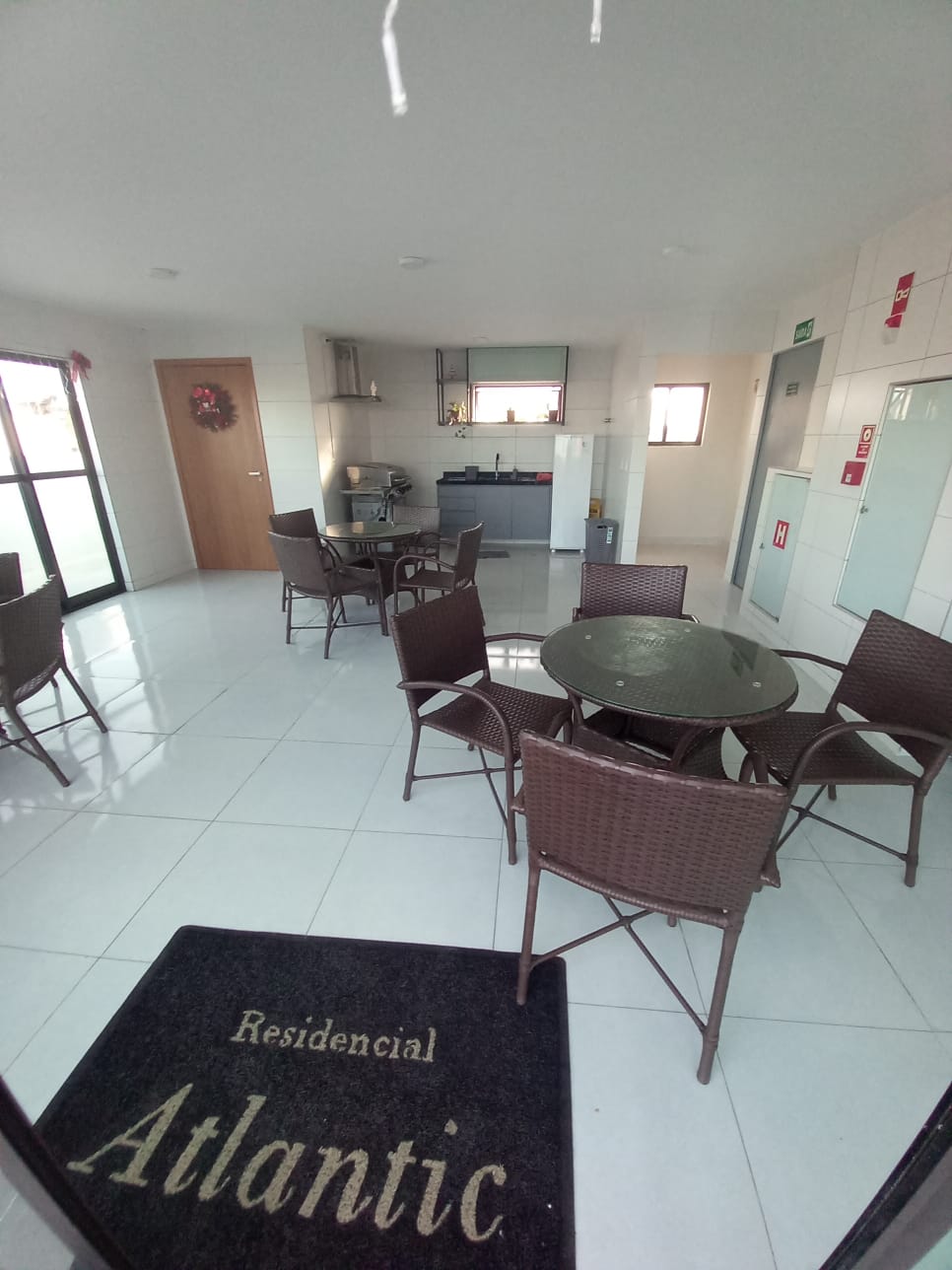 Edf. Atlantic Residencial