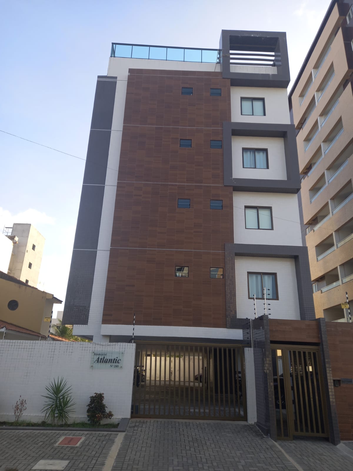 Edf. Atlantic Residencial