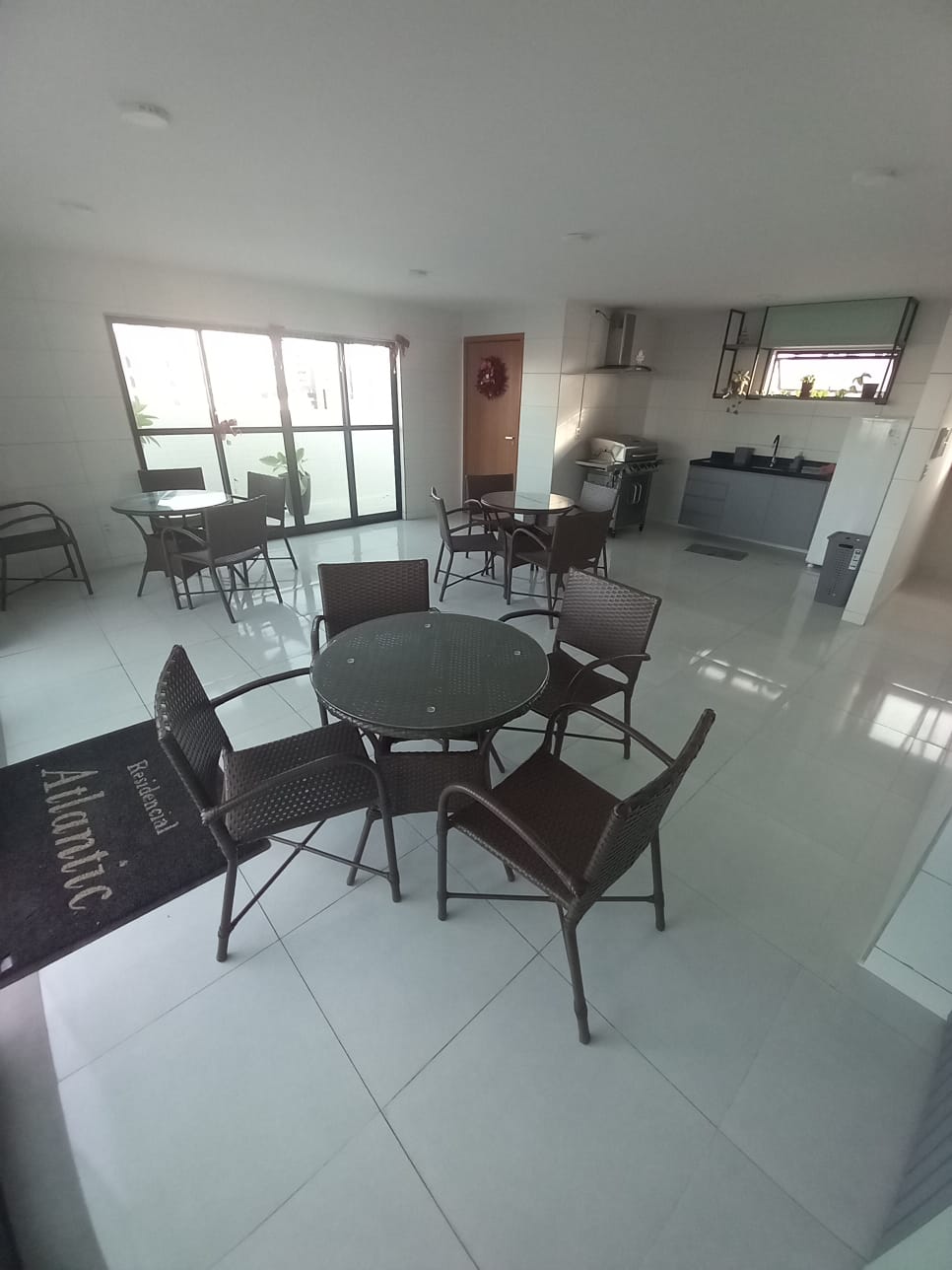 Edf. Atlantic Residencial