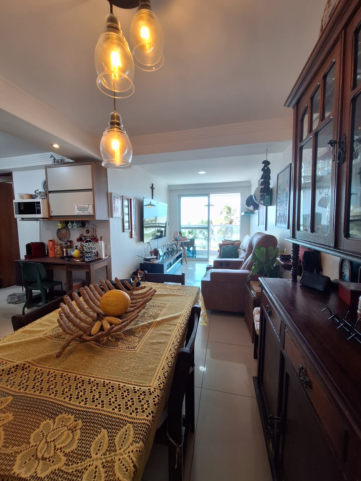 Edf. Pirâmide Intermares apt. 402