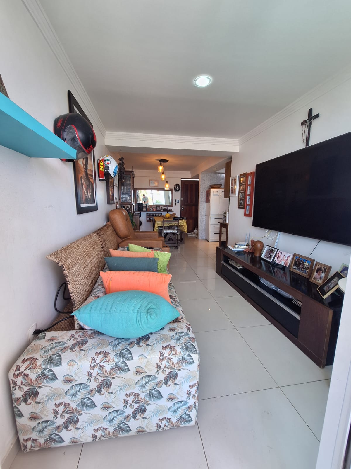 Edf. Pirâmide Intermares apt. 402