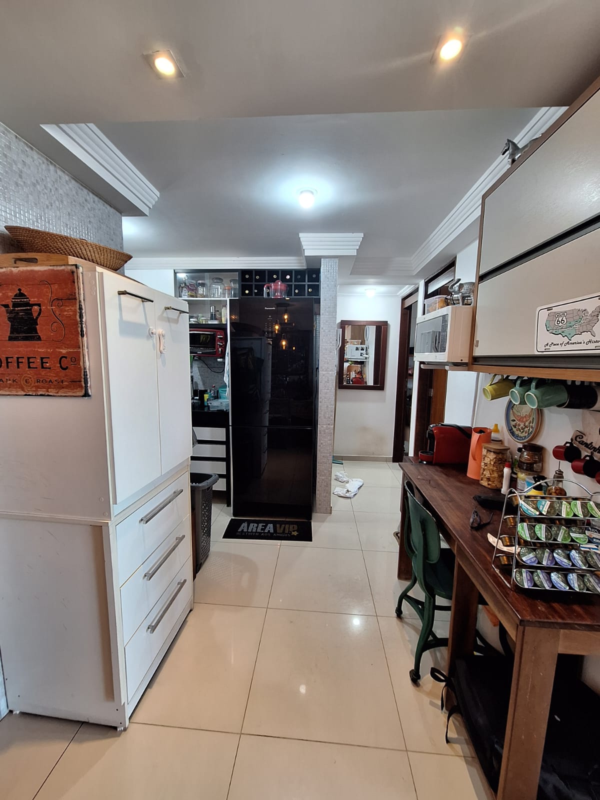 Edf. Pirâmide Intermares apt. 402