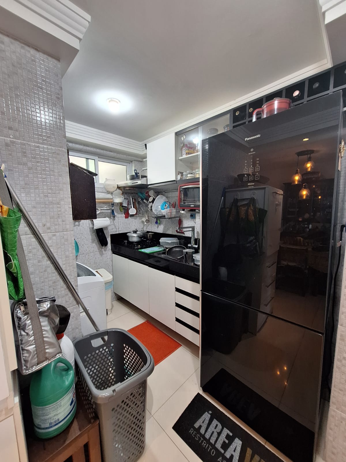 Edf. Pirâmide Intermares apt. 402