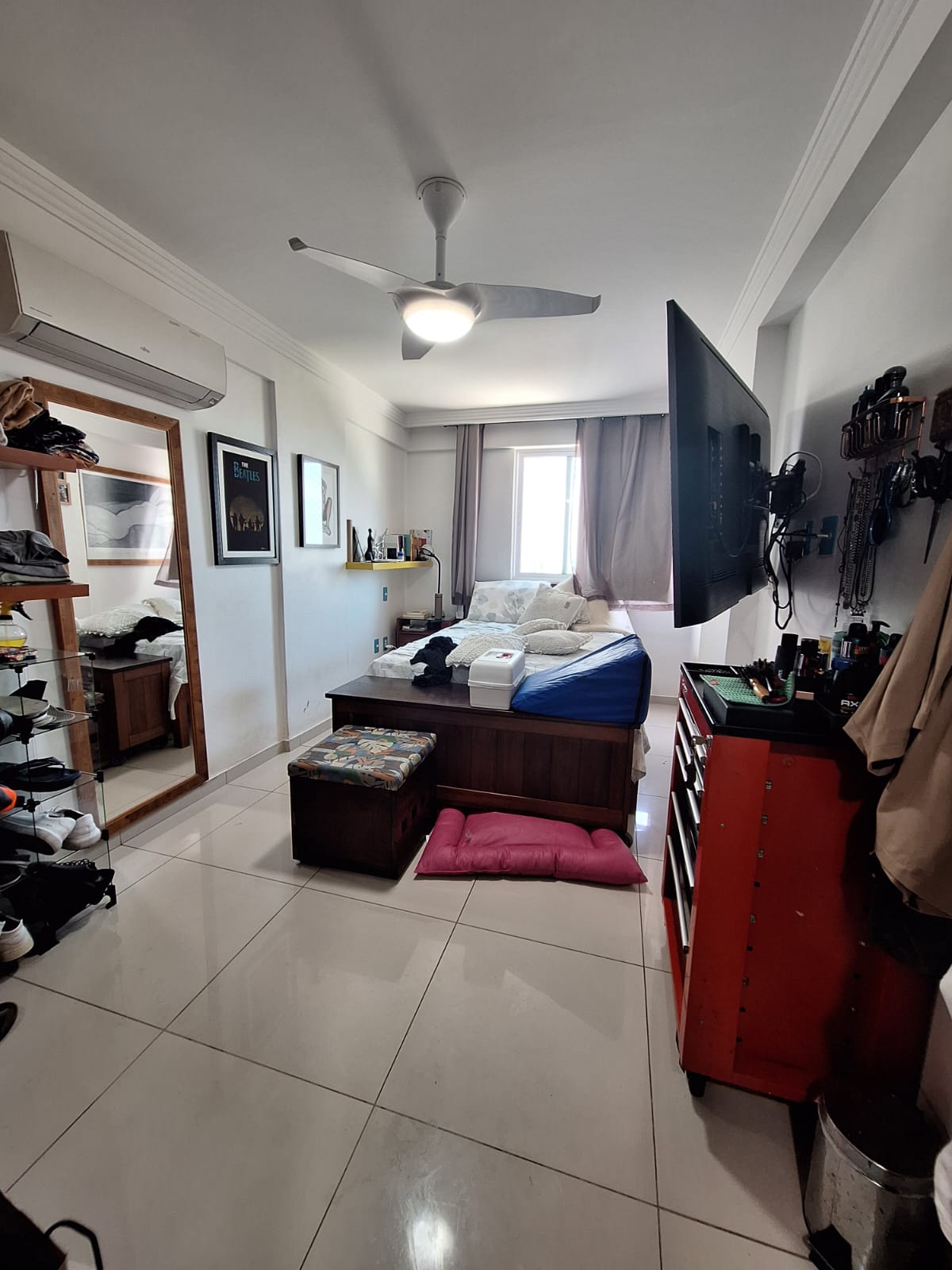 Edf. Pirâmide Intermares apt. 402