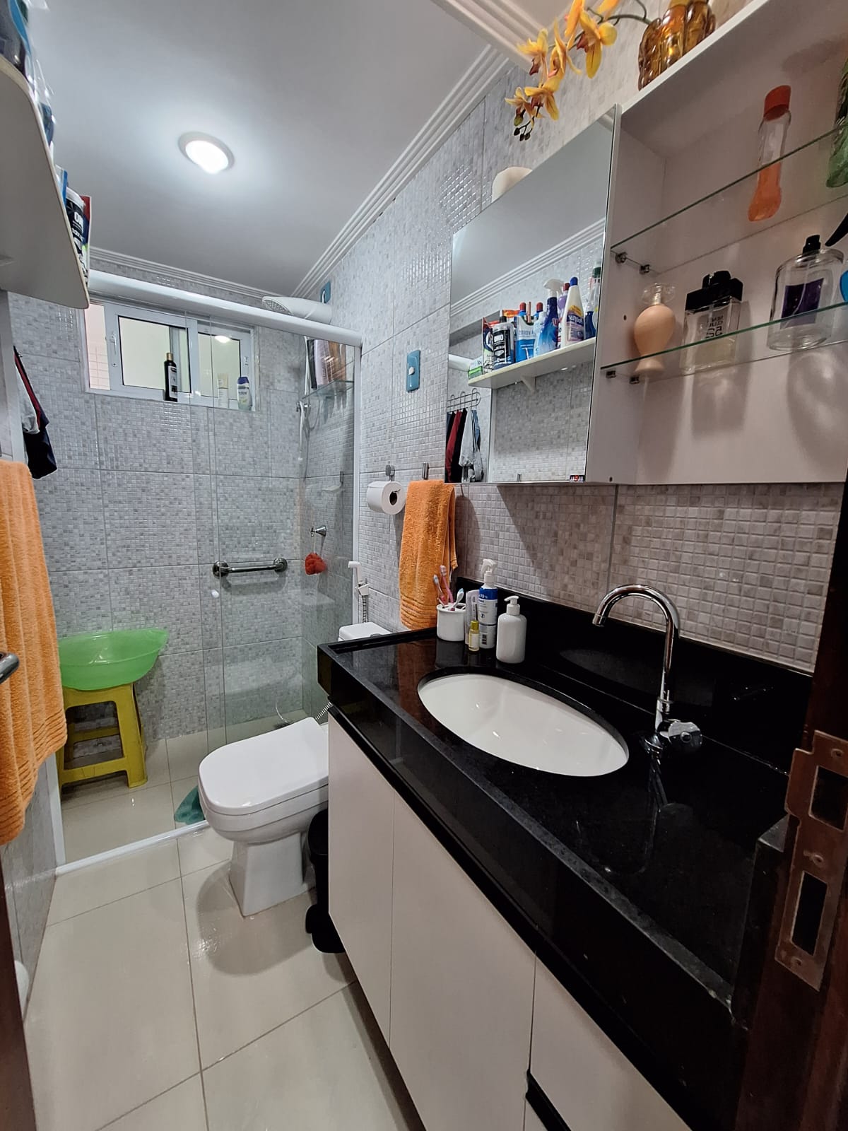Edf. Pirâmide Intermares apt. 402