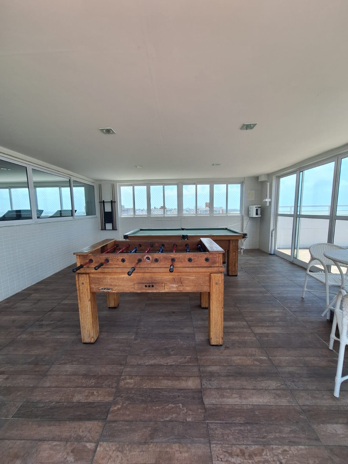 Edf. Pirâmide Intermares apt. 402
