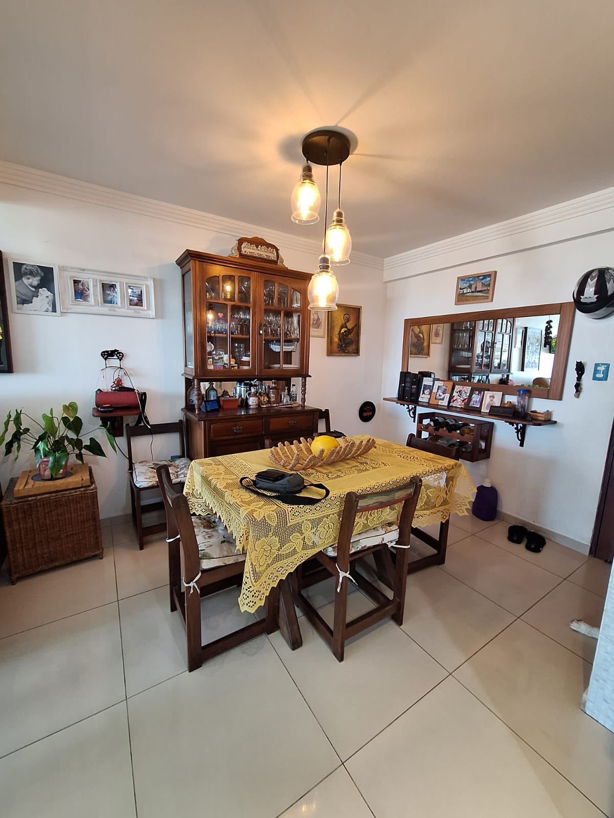 Edf. Pirâmide Intermares apt. 402