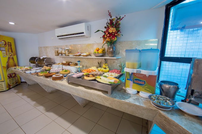 Edf. Ambassador apt. 107