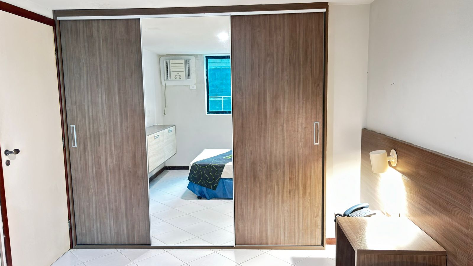 Edf. Ambassador apt. 107