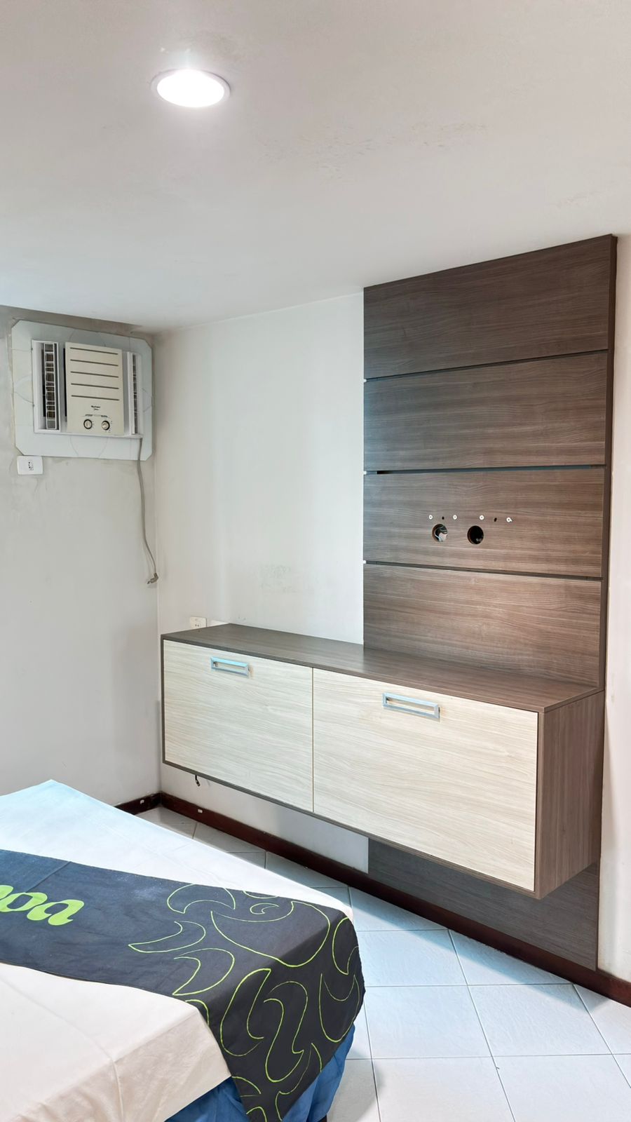 Edf. Ambassador apt. 107
