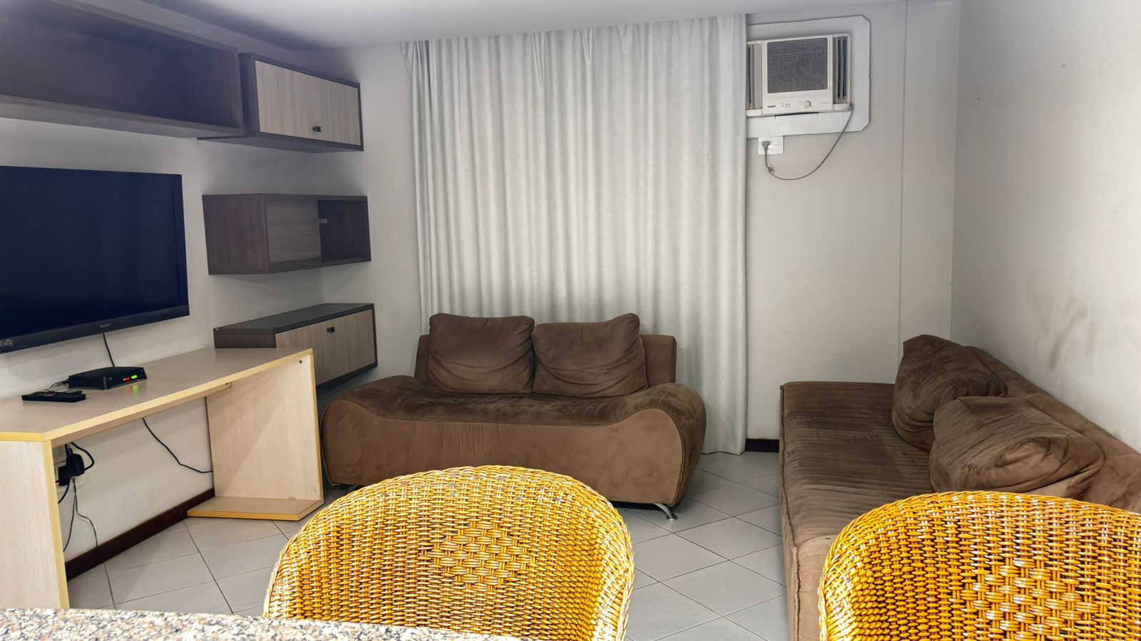 Edf. Ambassador apt. 107