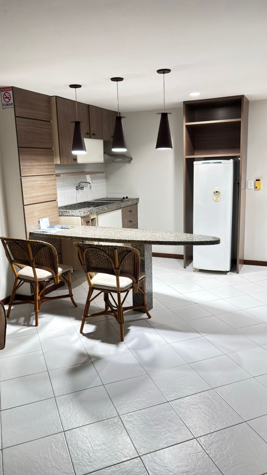 Edf. Ambassador apt. 107