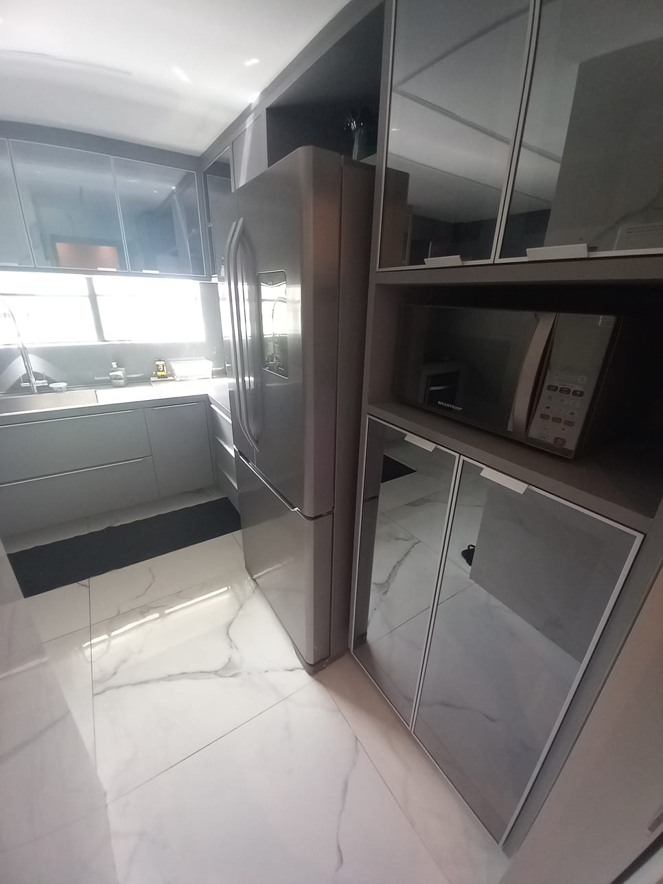 Edf. Contemporâneo apt. 504-A