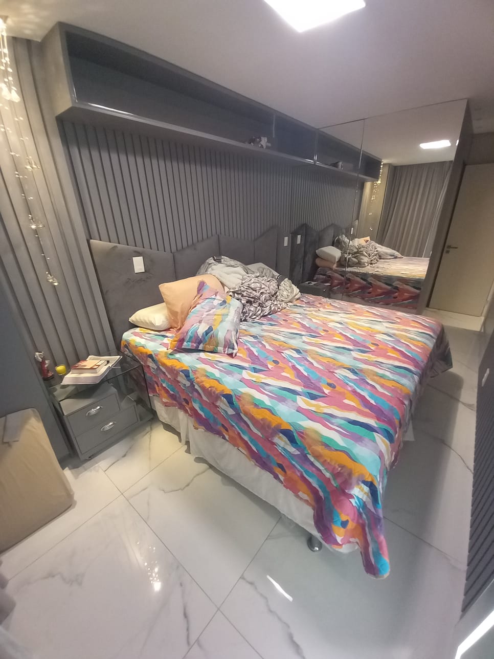 Edf. Contemporâneo apt. 504-A