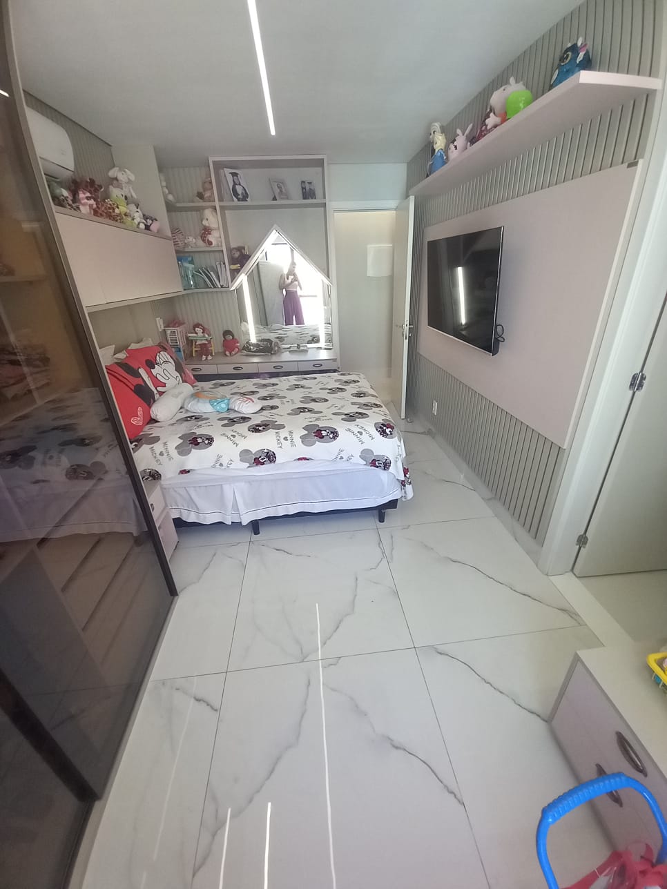 Edf. Contemporâneo apt. 504-A