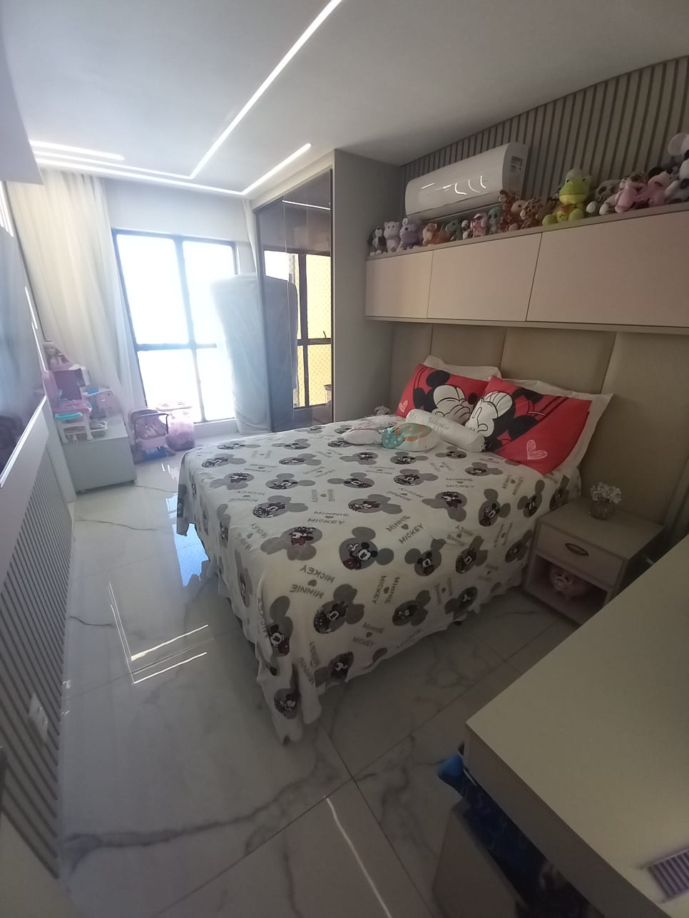Edf. Contemporâneo apt. 504-A