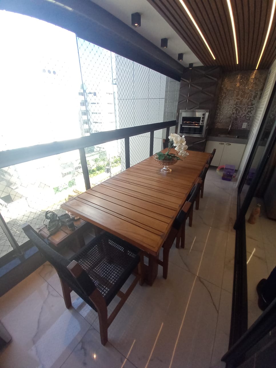 Edf. Contemporâneo apt. 504-A