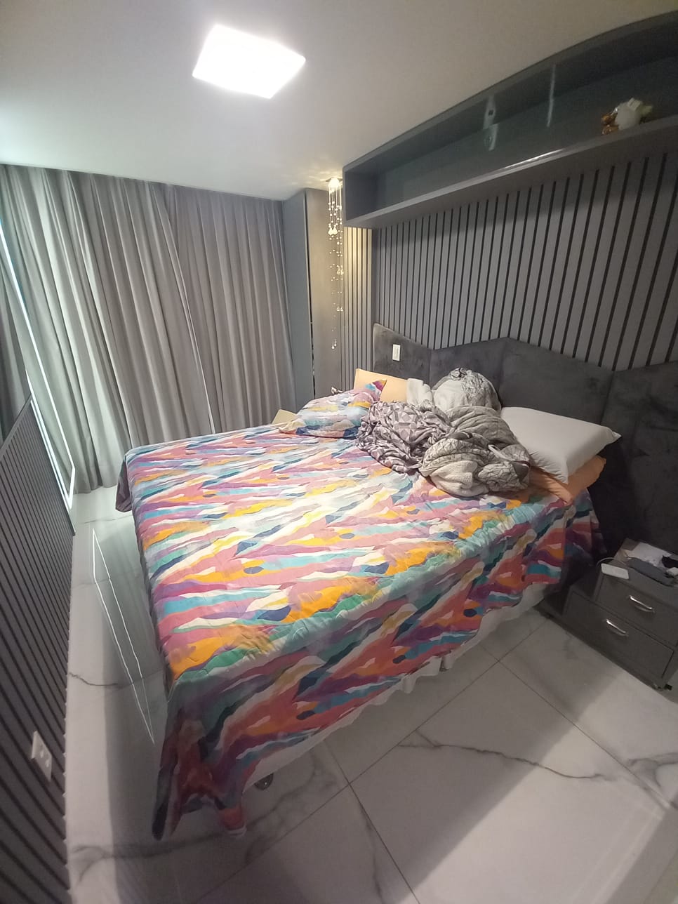 Edf. Contemporâneo apt. 504-A