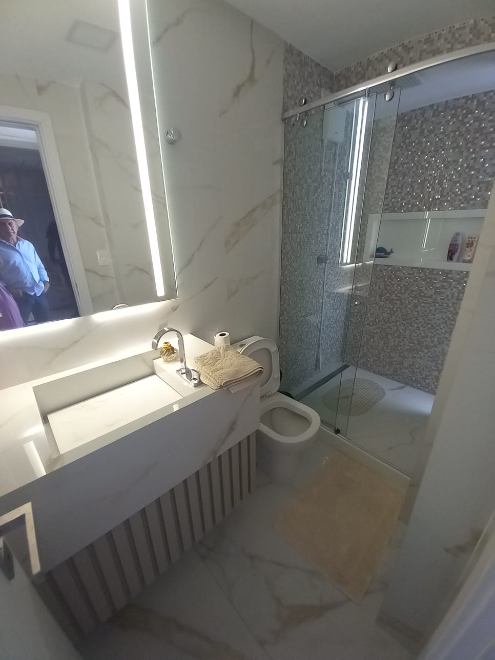 Edf. Contemporâneo apt. 504-A