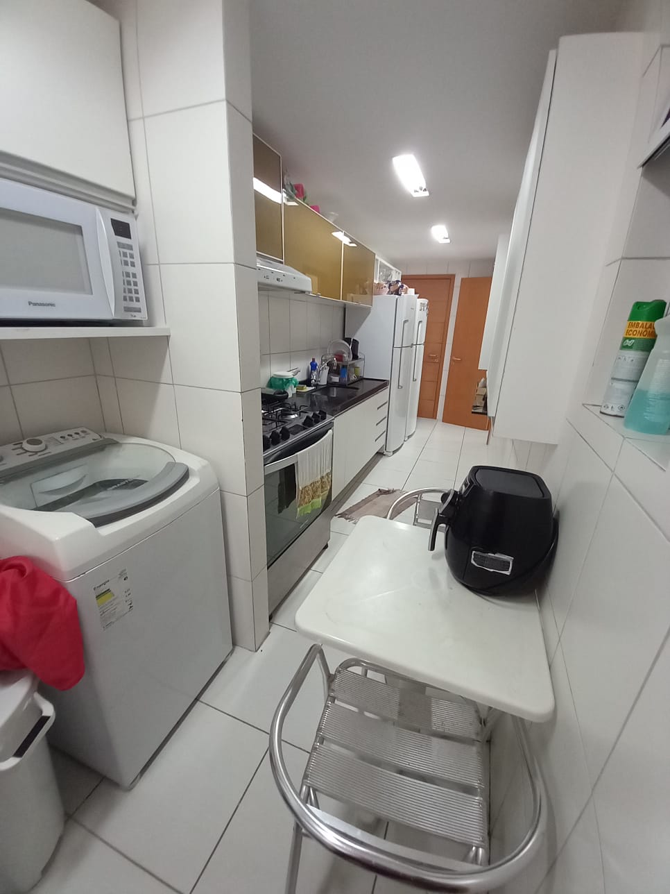 Edf. Riviera Camboinha apt. 303- A