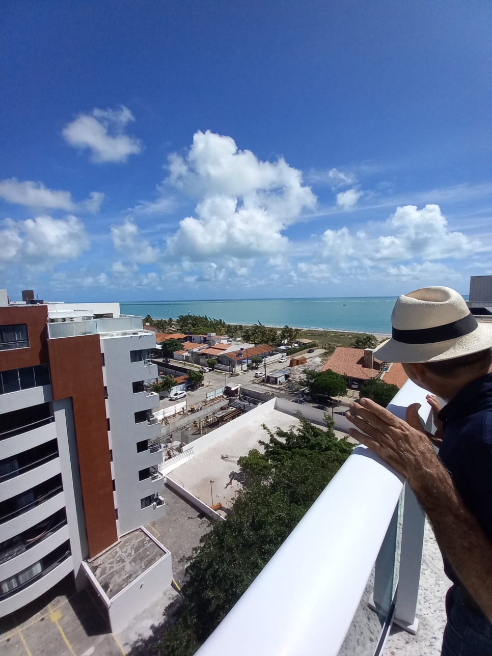 Edf. Riviera Camboinha apt. 303- A