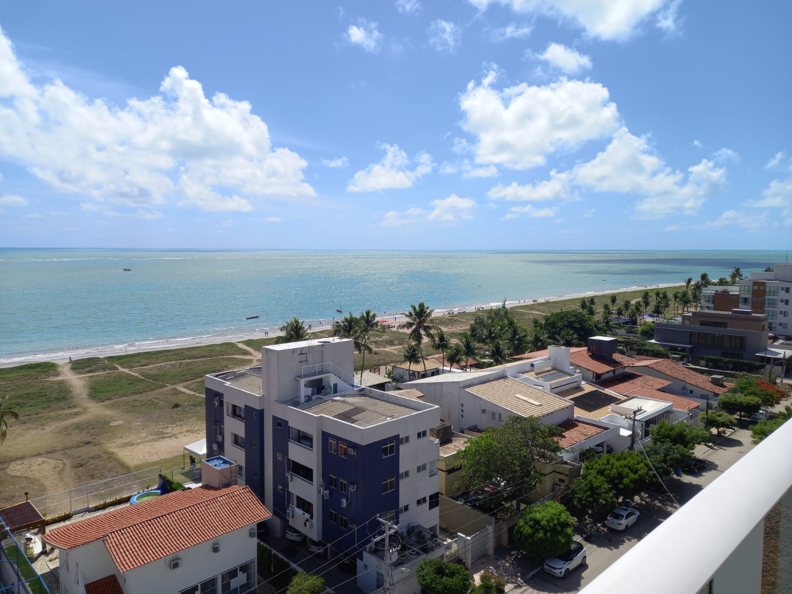 Edf. Riviera Camboinha apt. 303- A