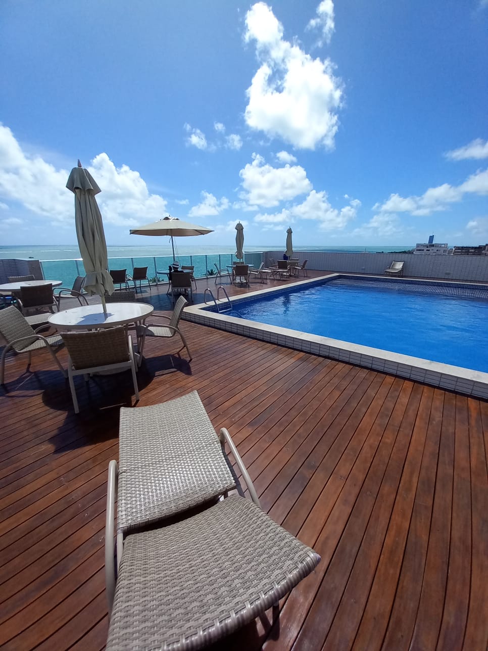 Edf. Riviera Camboinha apt. 303- A