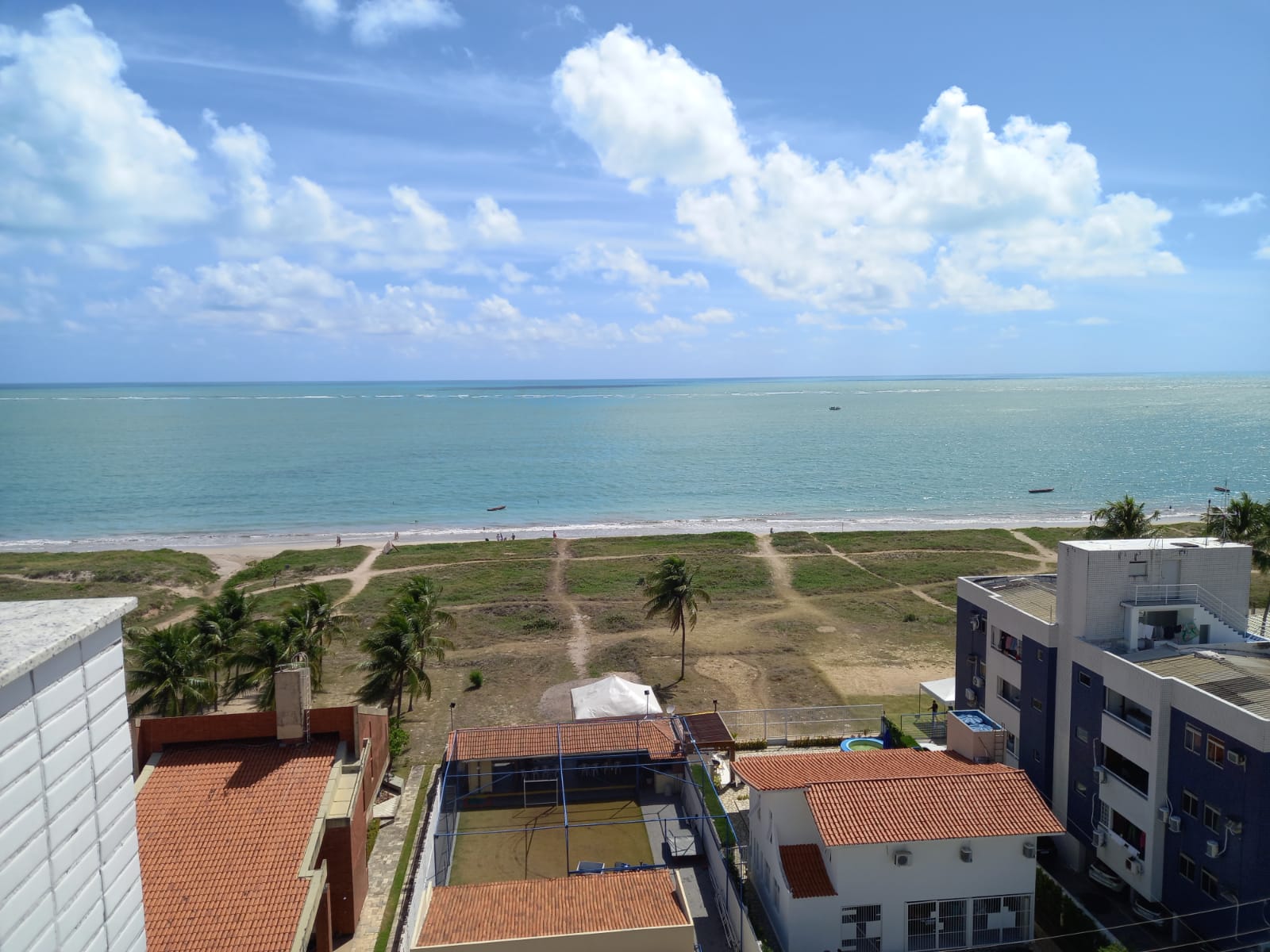 Edf. Riviera Camboinha apt. 303- A