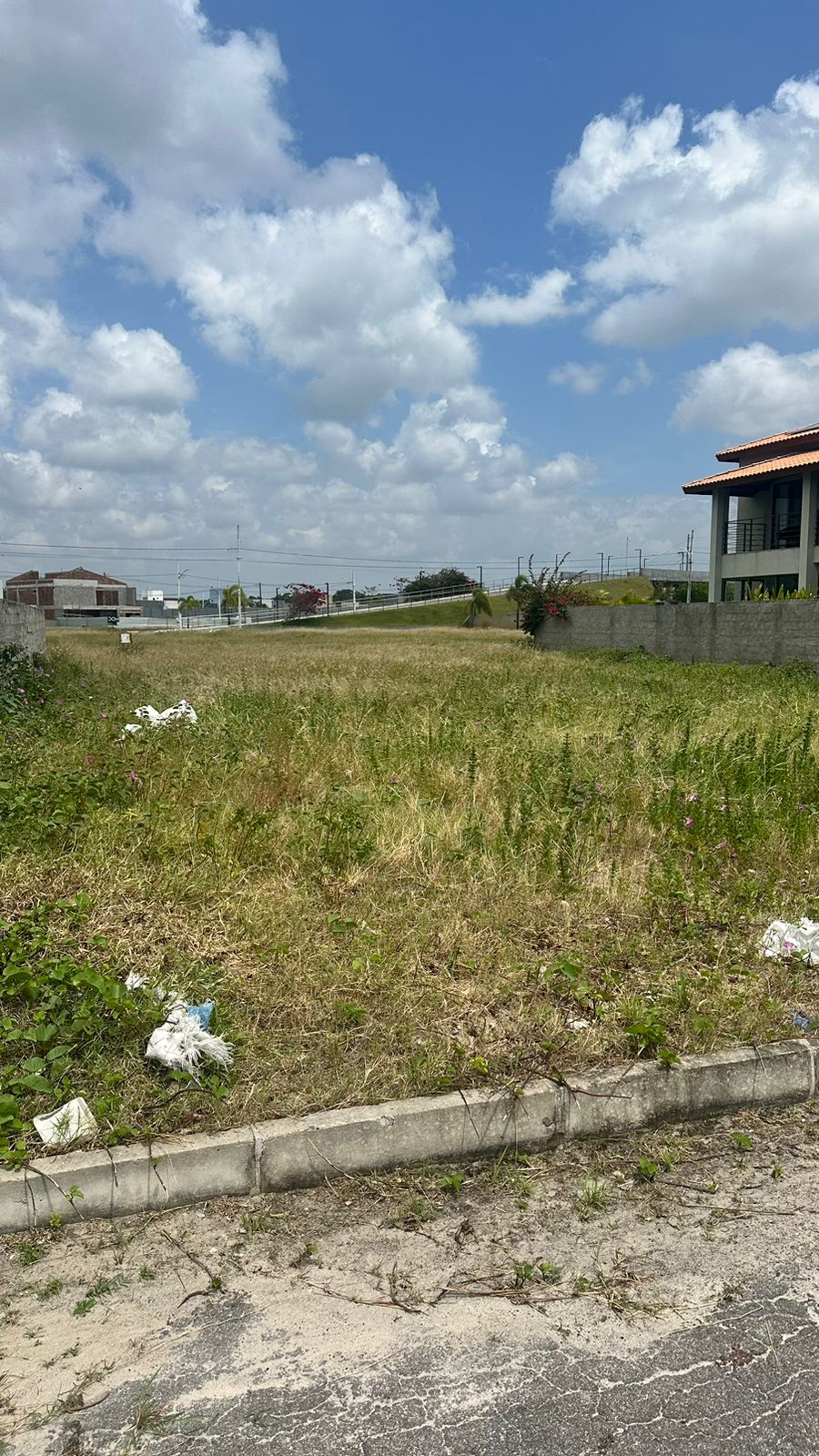 Terreno Intermares Condomínio Alamoana