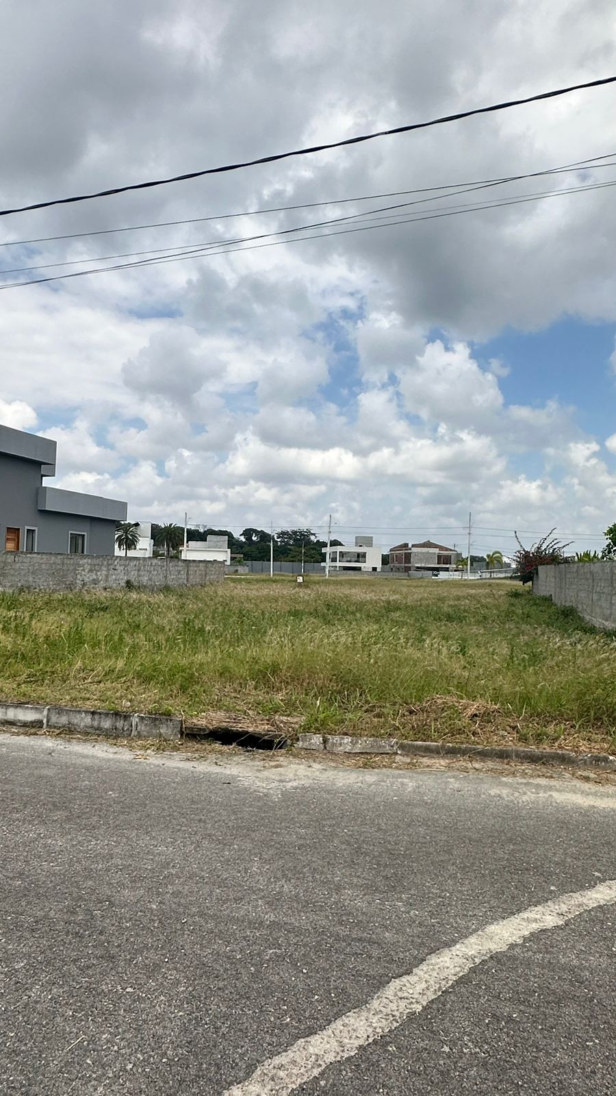Terreno Intermares Condomínio Alamoana