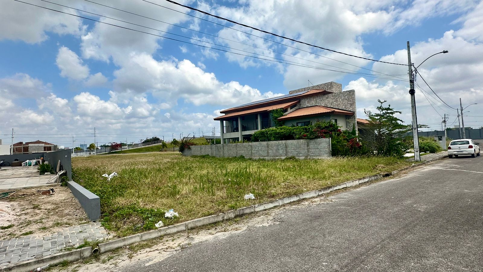 Terreno Intermares Condomínio Alamoana