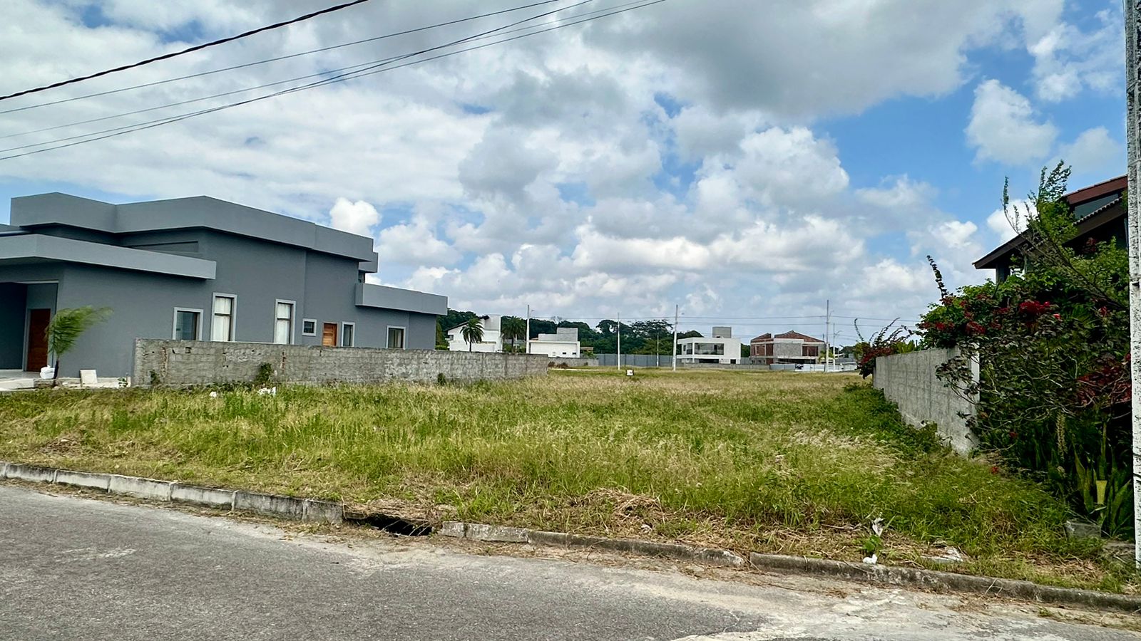 Terreno Intermares Condomínio Alamoana