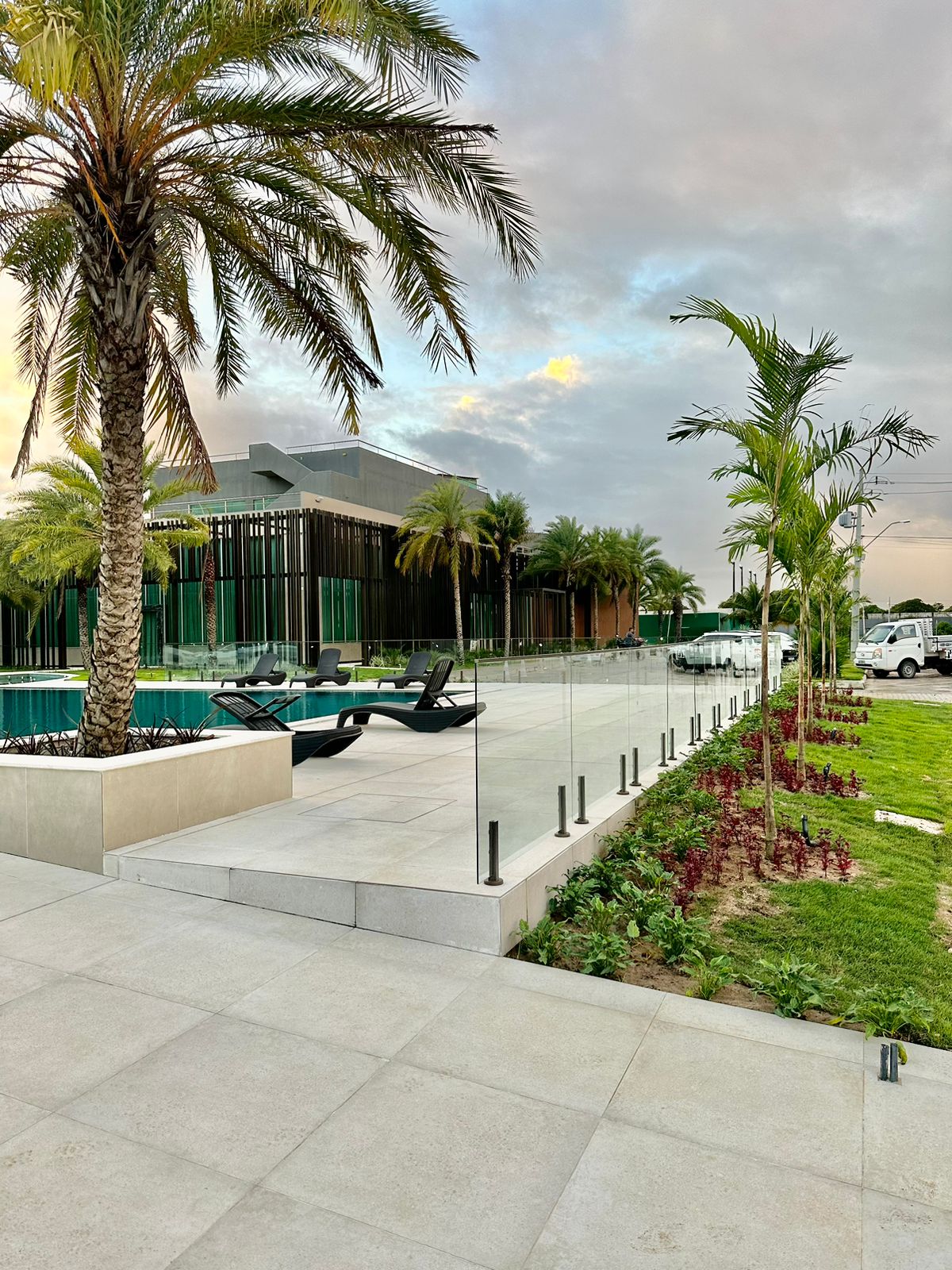 Terreno Intermares Condomínio Alamoana