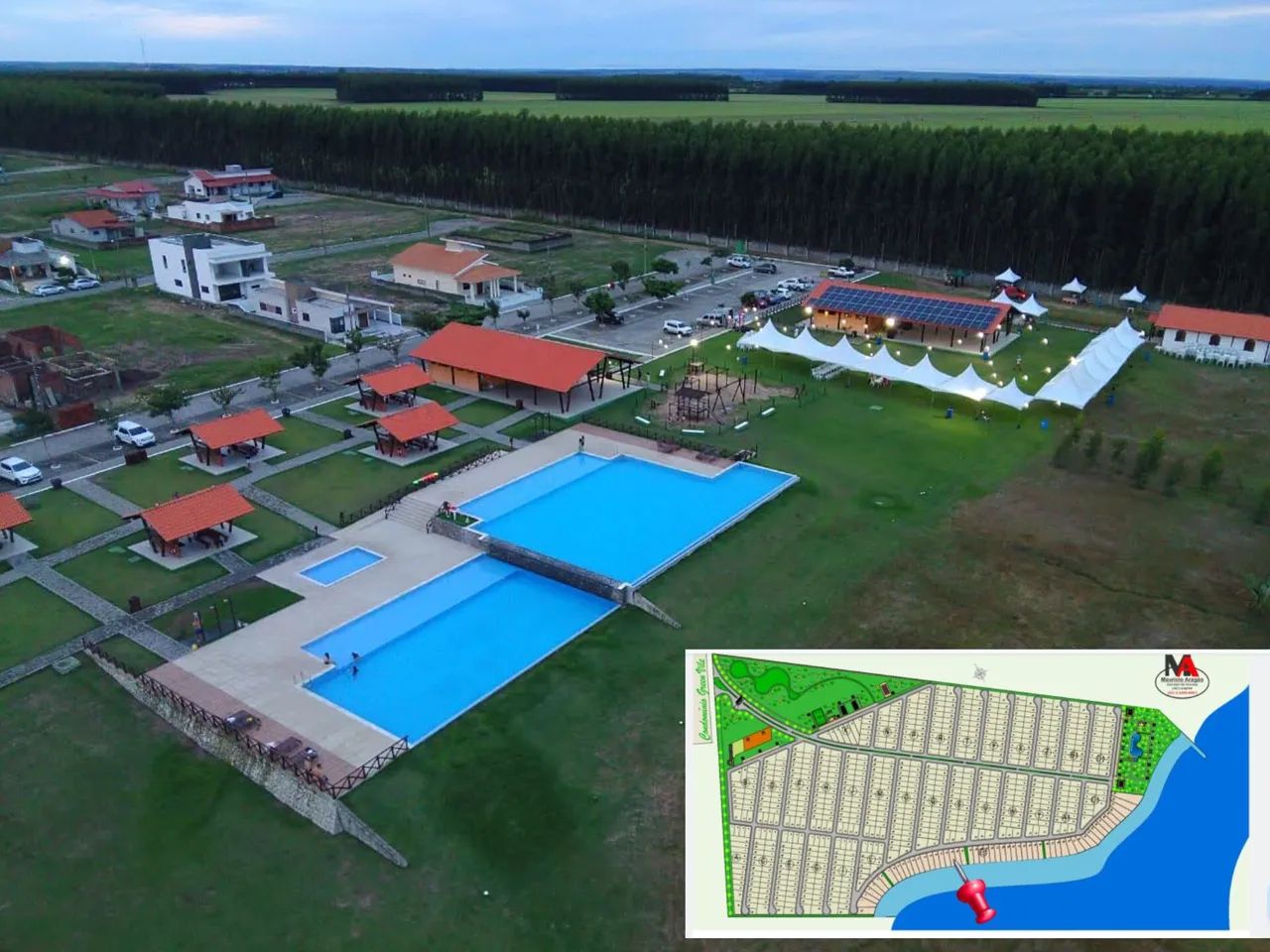 Condomínio Fazenda Real Residence – Paraíba