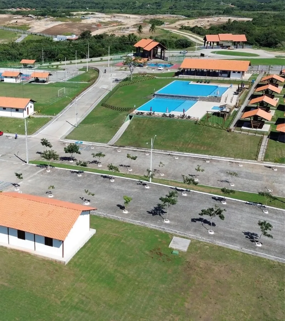 Condomínio Fazenda Real Residence – Paraíba