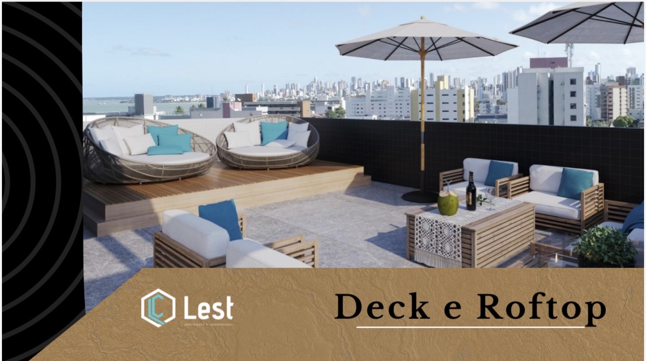 Multifamiliar Lux Lest em Cabedelo PB