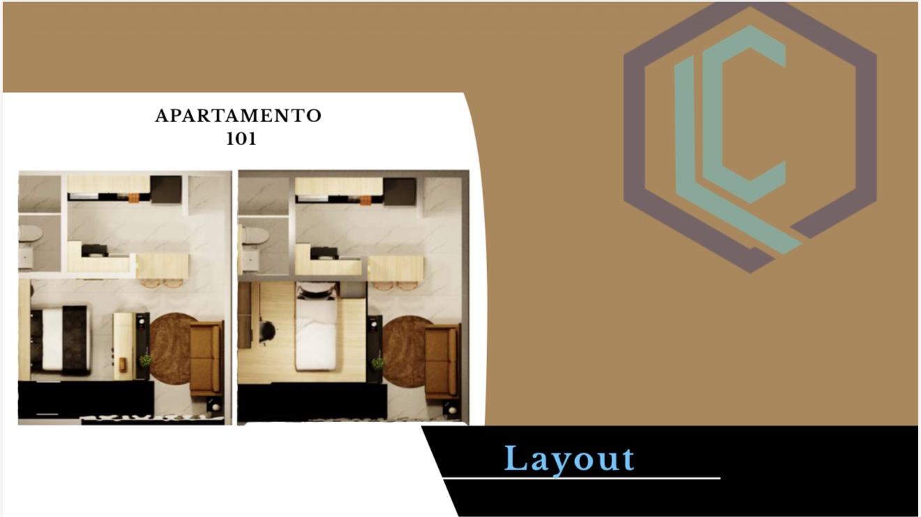 Multifamiliar Lux Lest em Cabedelo PB