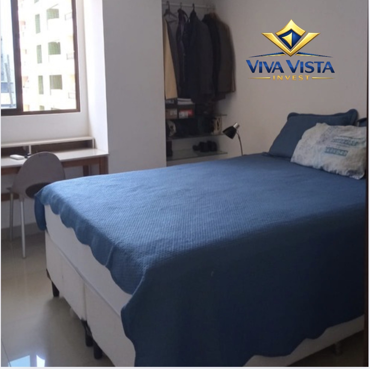 Apartamento à Venda em Intermares – A 150m do Mar!