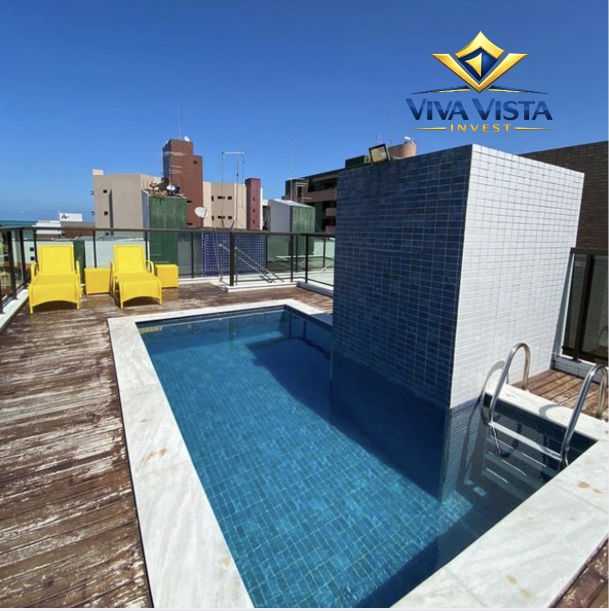 Apartamento à Venda em Intermares – A 150m do Mar!