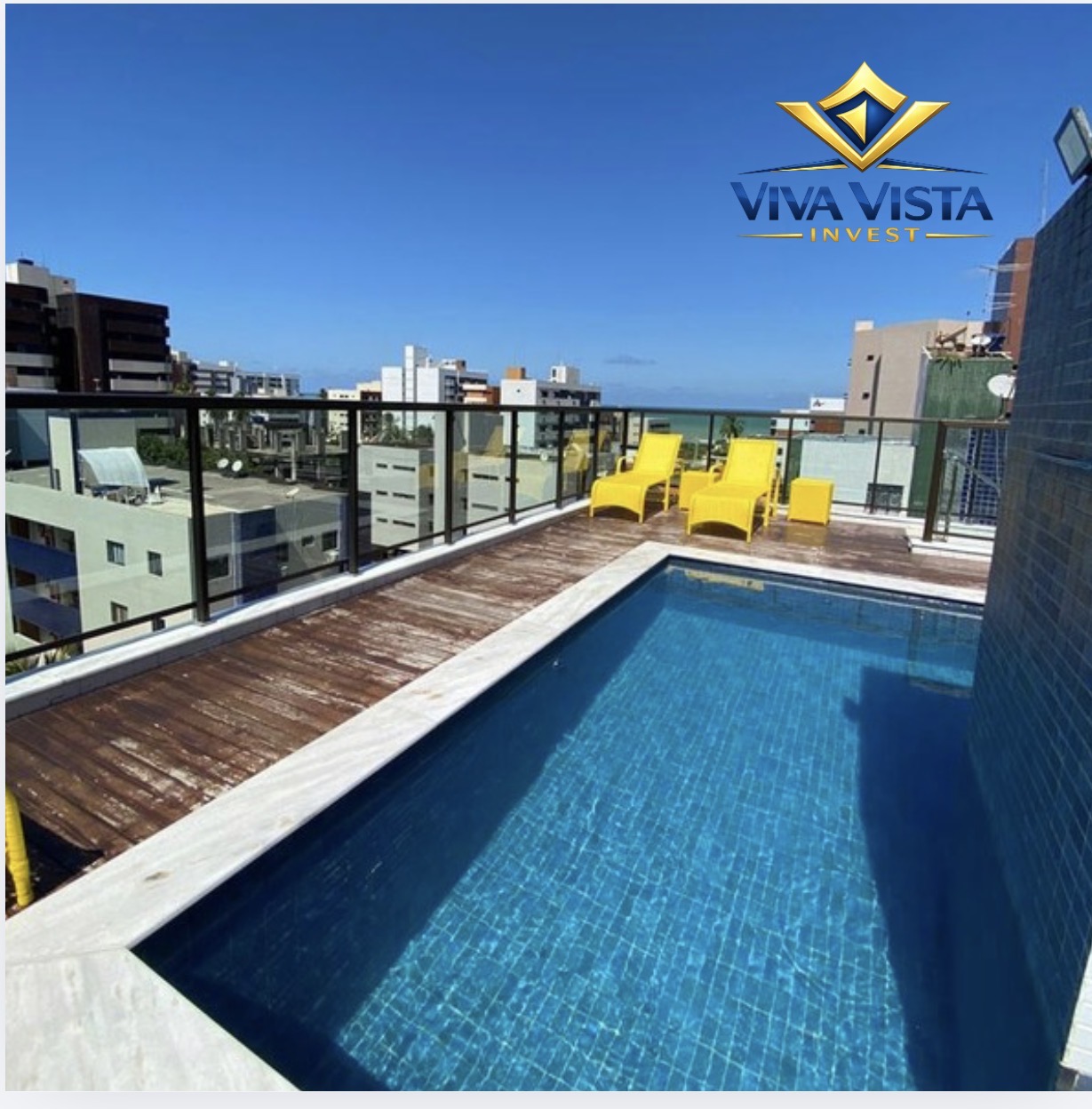Apartamento à Venda em Intermares – A 150m do Mar!