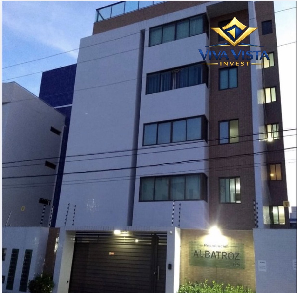 Apartamento à Venda em Intermares – A 150m do Mar!
